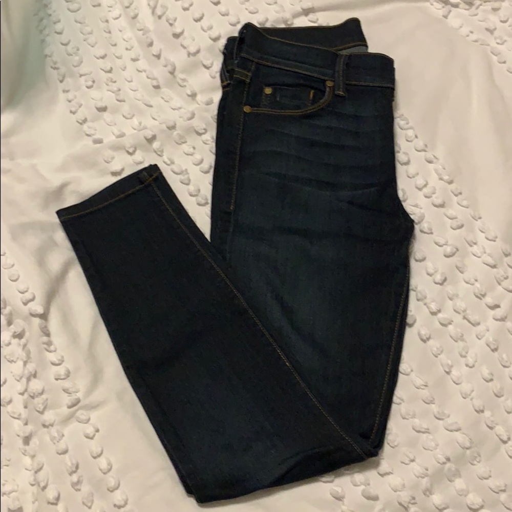 Dark blue Skinny Jeans